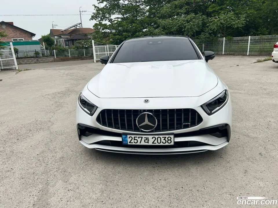 Mercedes-Benz CLS-Class AMG CLS53 4MATIC+ 2023 — thumbnail 3