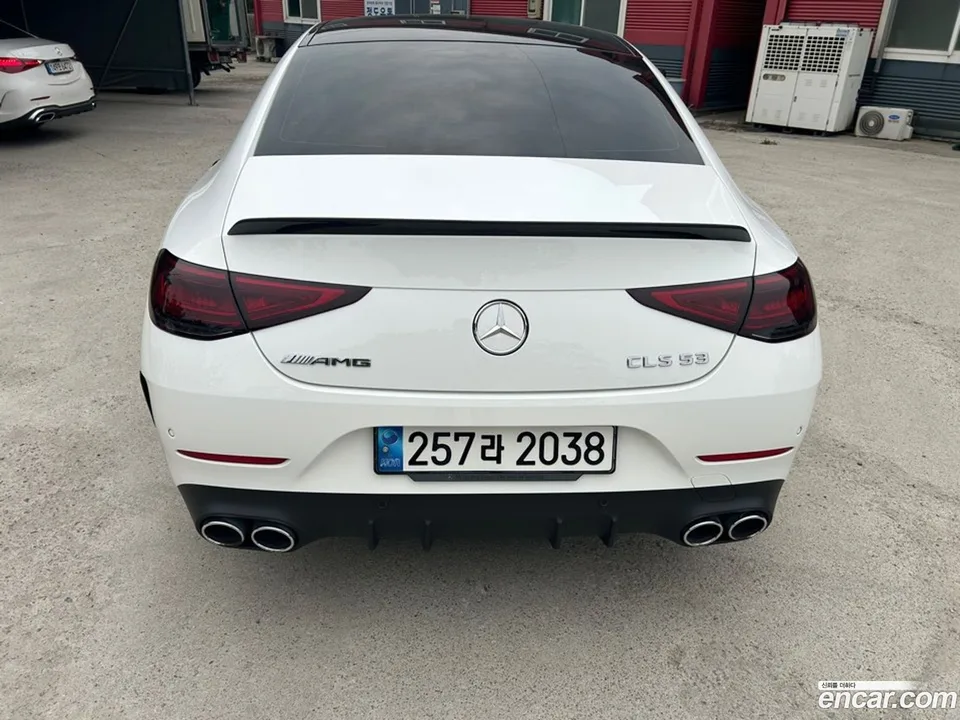 Mercedes-Benz CLS-Class AMG CLS53 4MATIC+ 2023 — thumbnail 4