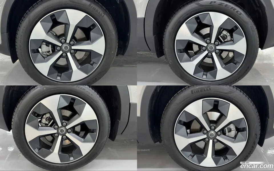 Volvo XC40 B4 2025 — миниатюра 5