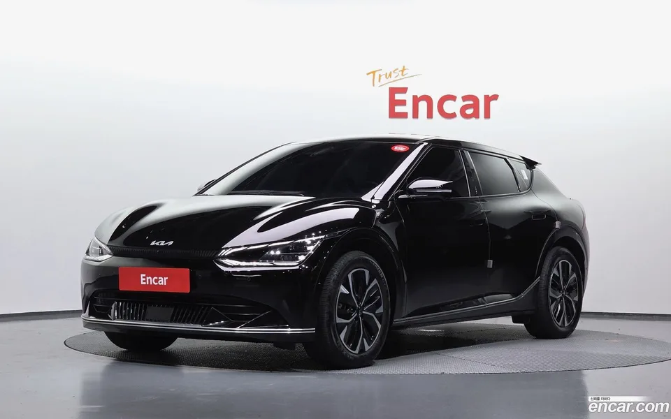 Kia EV6 2023