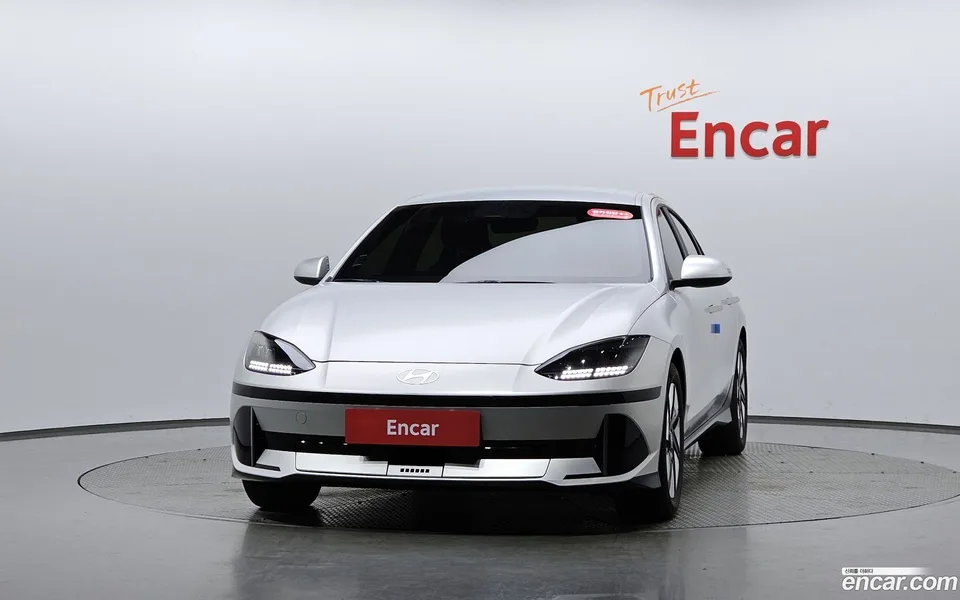 Hyundai Ioniq 6 2024 — миниатюра 3
