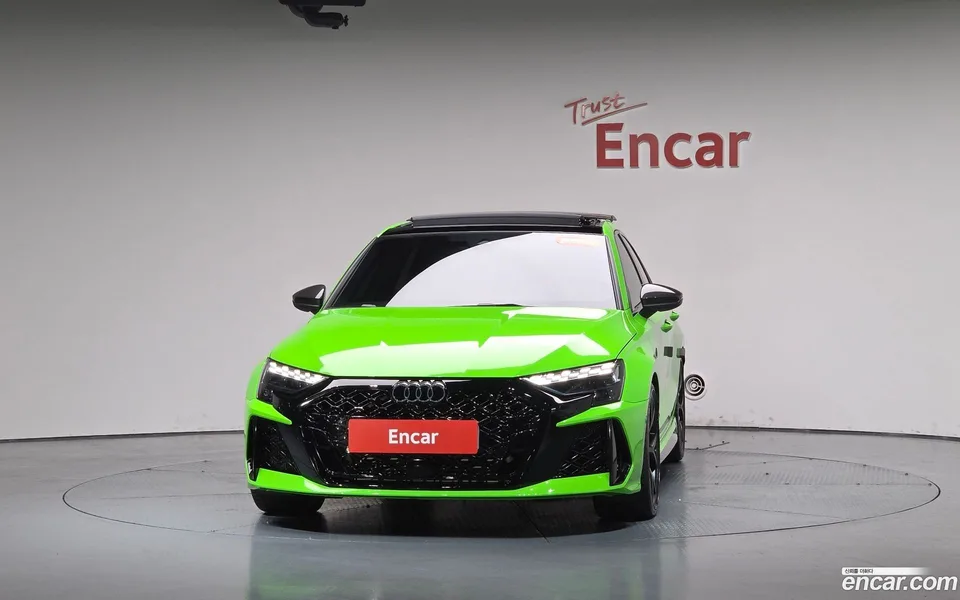Audi RS3 (8Y) 2.5 TFSI 2025 — миниатюра 3