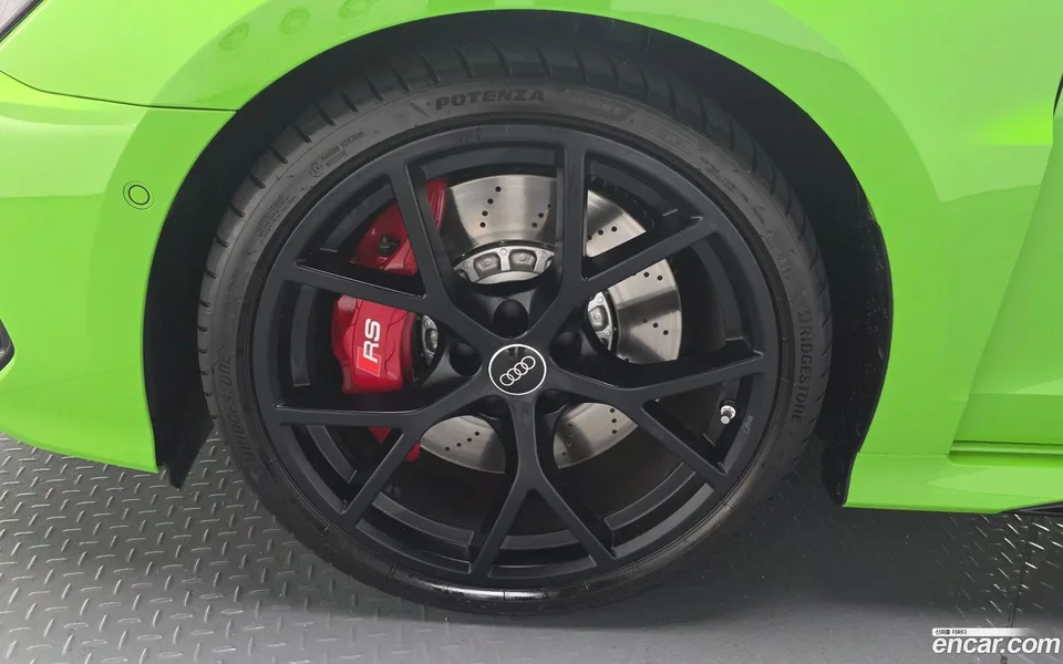 Audi RS3 (8Y) 2.5 TFSI 2025 — миниатюра 5