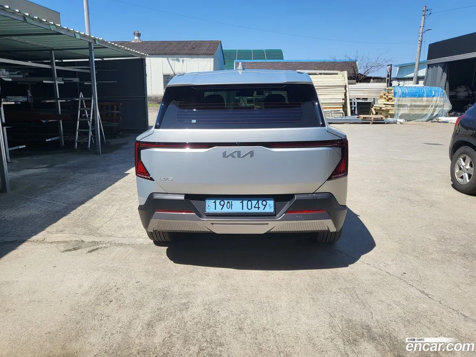 Kia EV5 2WD 2026 — миниатюра 2