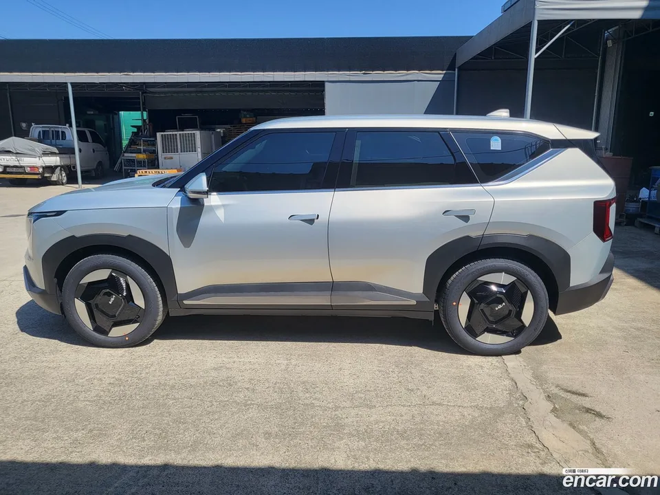 Kia EV5 2WD 2026 — миниатюра 4