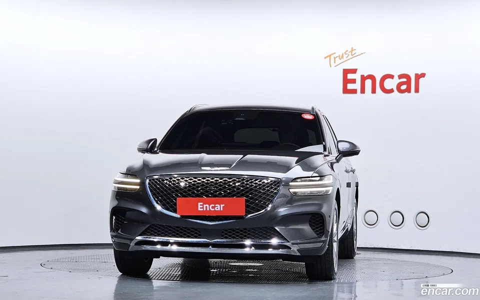 Genesis GV70 2.5T 2WD 2022 — миниатюра 3