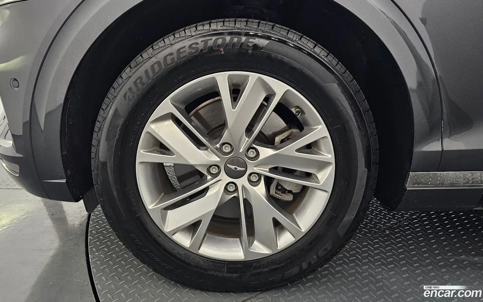 Genesis GV70 2.5T 2WD 2022 — миниатюра 5