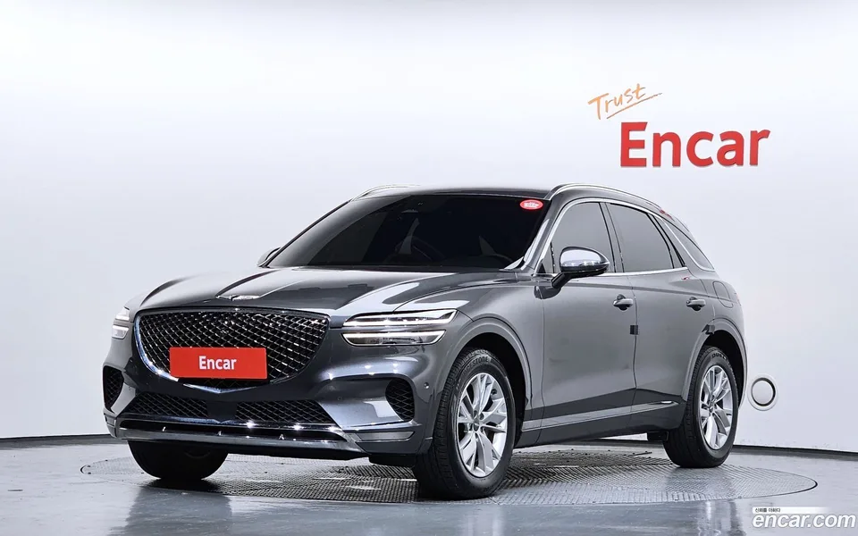 Genesis GV70 2022