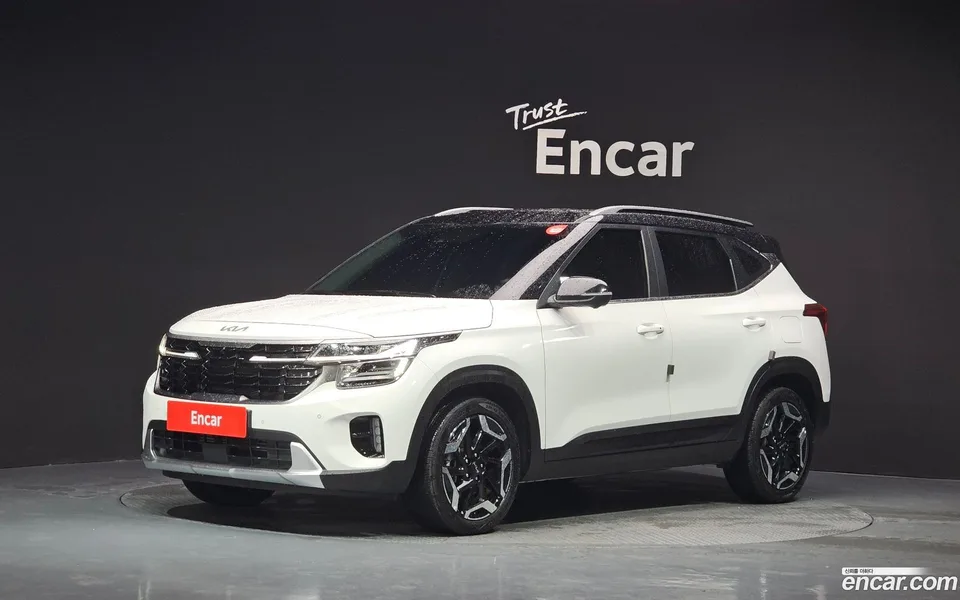 Kia Seltos 2023