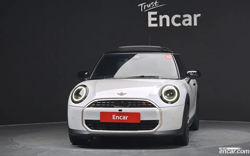 MINI Cooper S 2025 — миниатюра 3