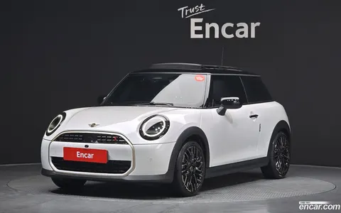 MINI Cooper S 2025 buy in Moscow