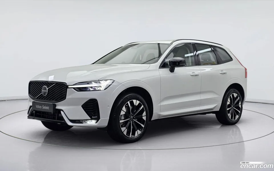Volvo XC60 2026