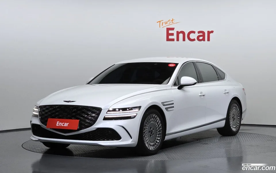 Genesis G80 2024