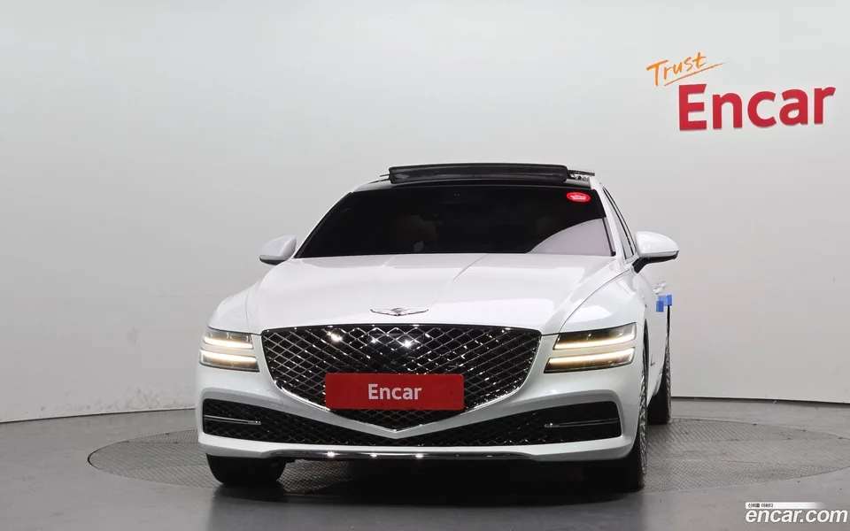 Genesis G80 2.5 AWD 2022 — миниатюра 3