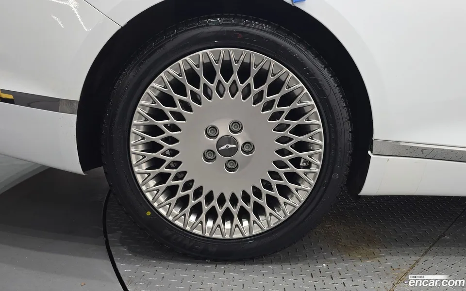 Genesis G80 2.5 AWD 2022 — миниатюра 5