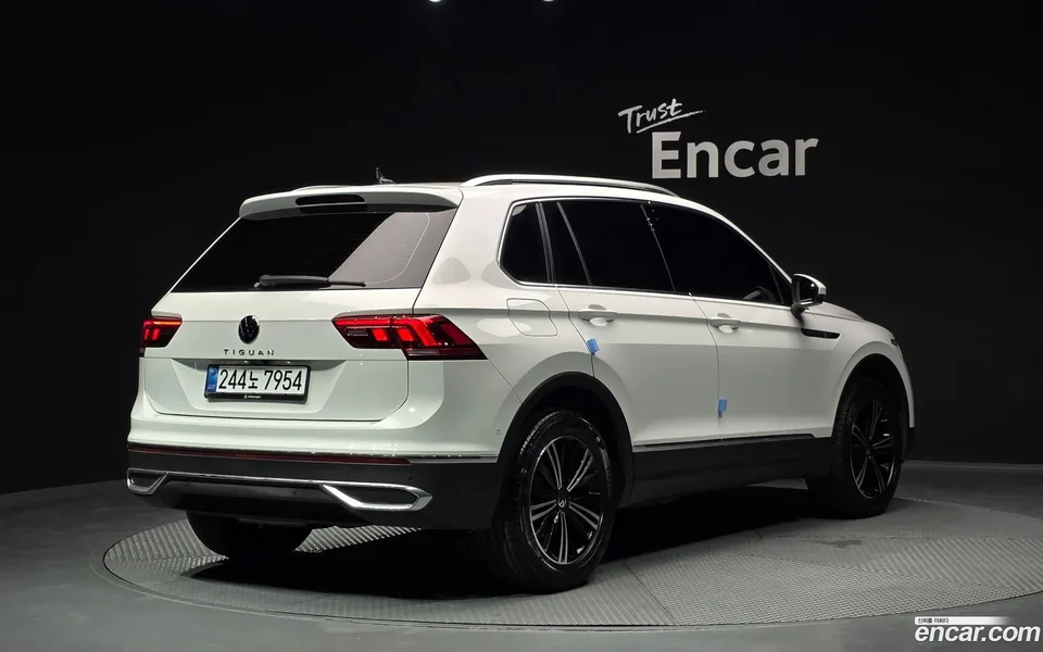Volkswagen Tiguan 2023