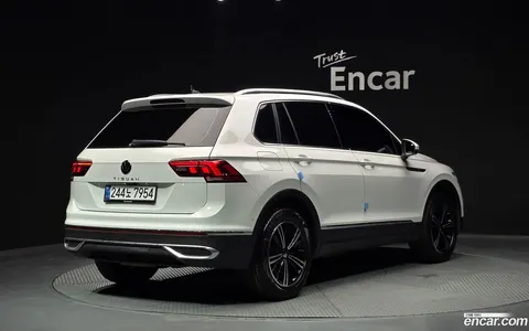 Volkswagen Tiguan 2023 купить в Москве
