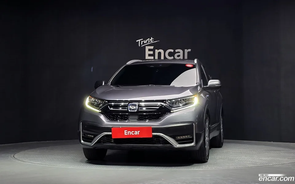 Honda CR-V 2.0 4WD 2022 — миниатюра 3