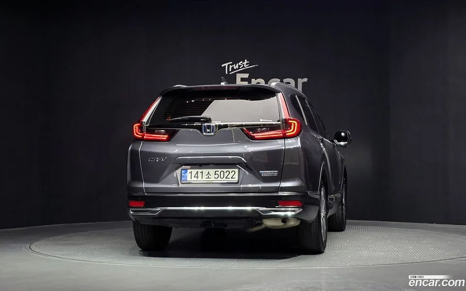 Honda CR-V 2.0 4WD 2022 — миниатюра 4