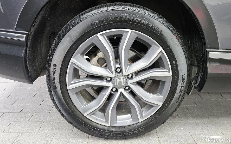 Honda CR-V 2.0 4WD 2022 — миниатюра 5