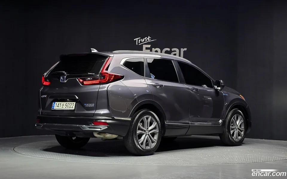 Honda CR-V 2022