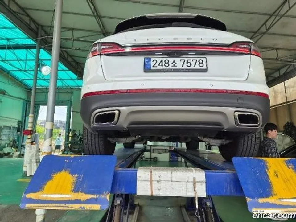Lincoln 1 2.7 202A AWD 2023 — миниатюра 2