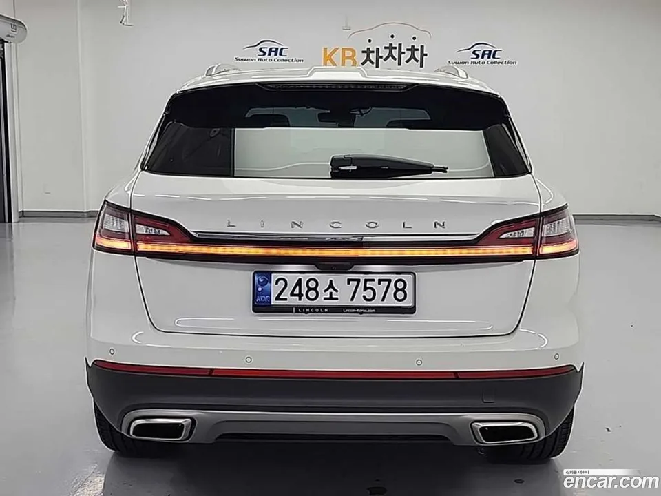 Lincoln 1 2.7 202A AWD 2023 — миниатюра 3