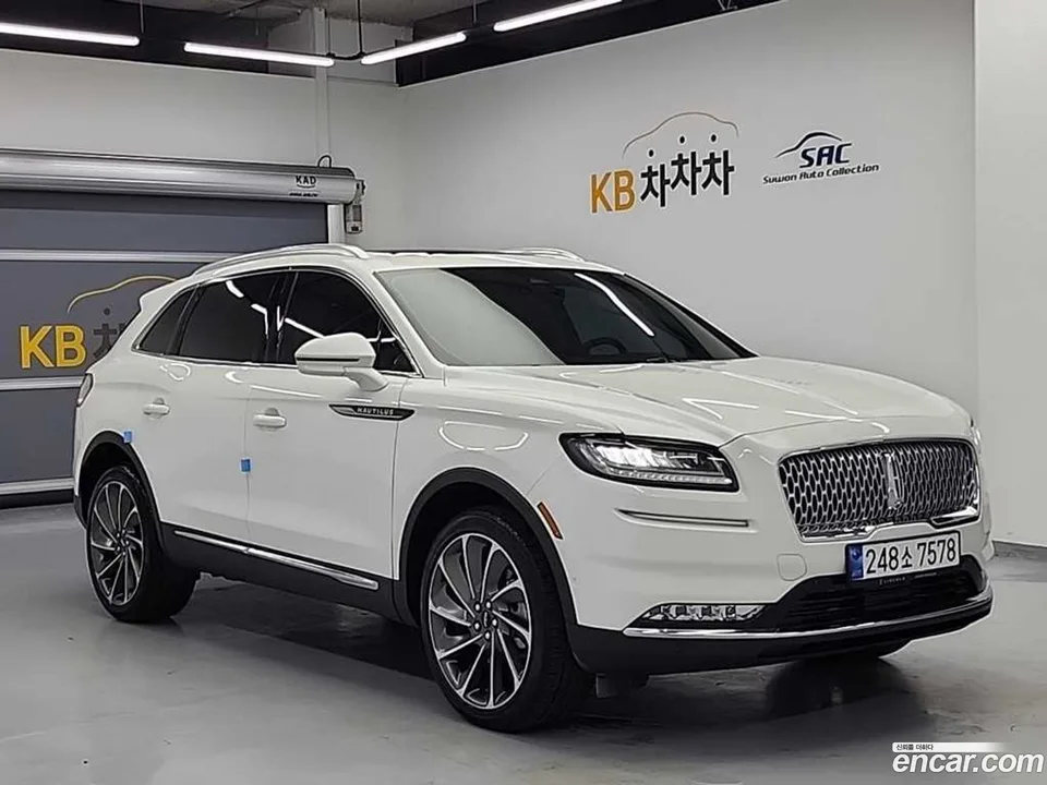Lincoln 1 2.7 202A AWD 2023 — миниатюра 4