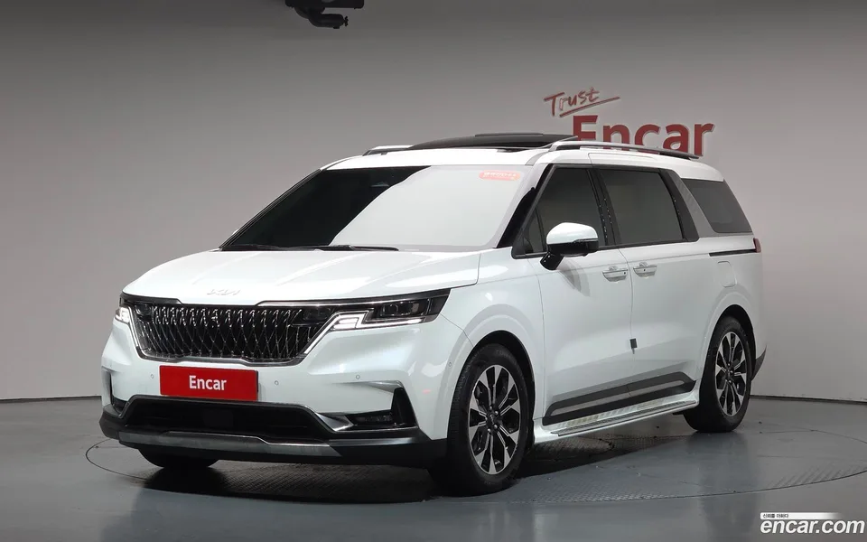 Kia Carnival 2023