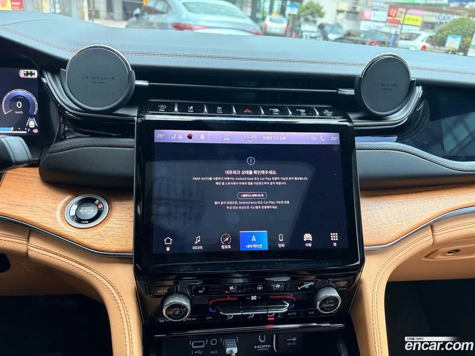 Jeep Grand Cherokee L 3.6 2022 — миниатюра 4
