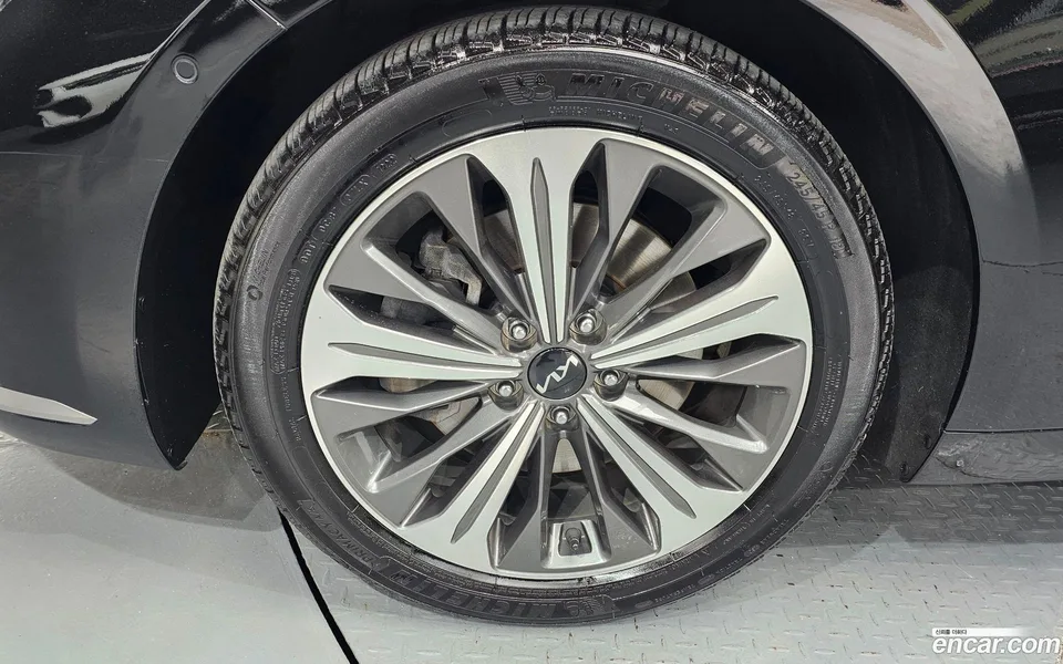 Kia K8 2.5 2WD 2022 — миниатюра 2