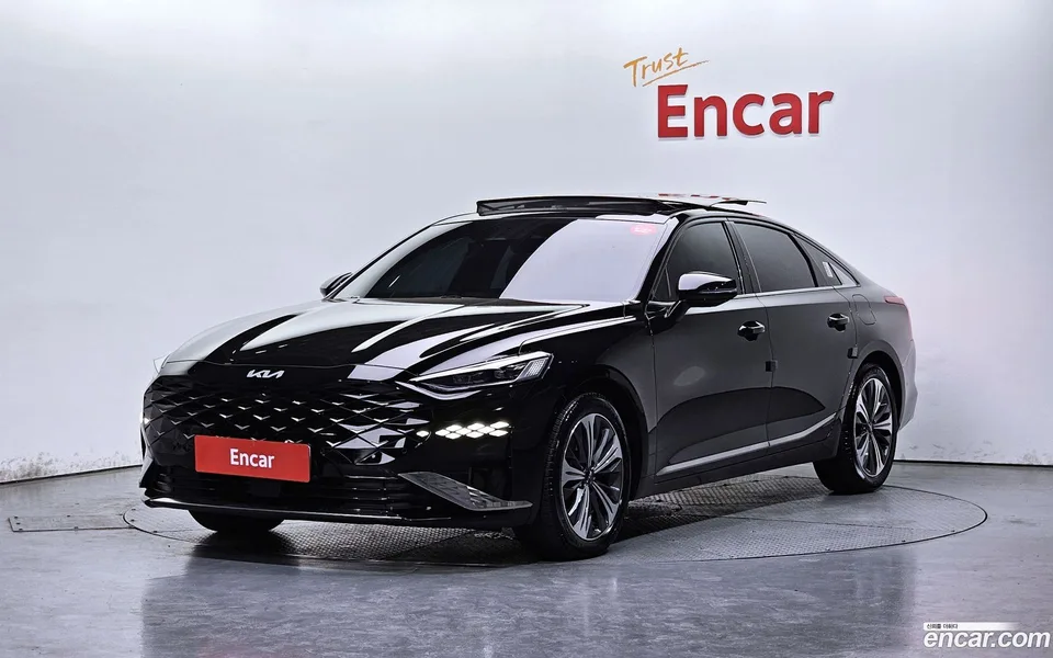 Kia K8 2022