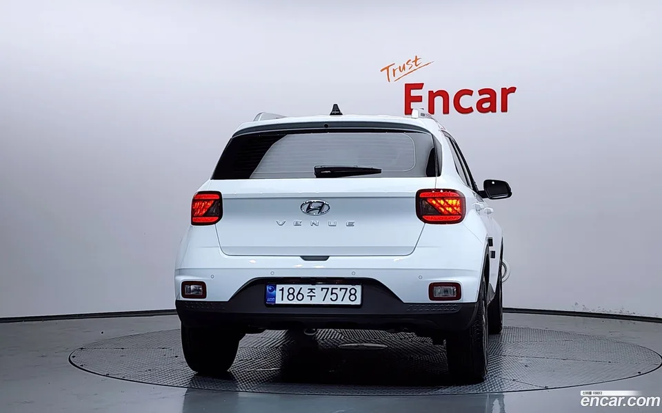 Hyundai Venue 1.6 2025 — миниатюра 4