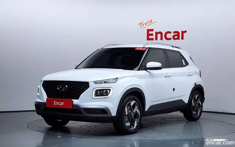 Hyundai Venue 2025 buy in Moscow