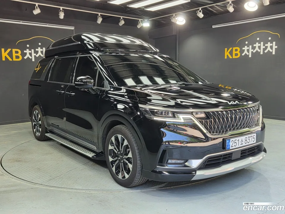 Kia Carnival 2022