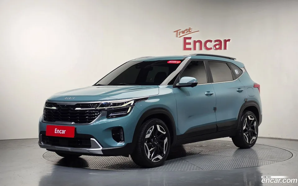 Kia Seltos 2023