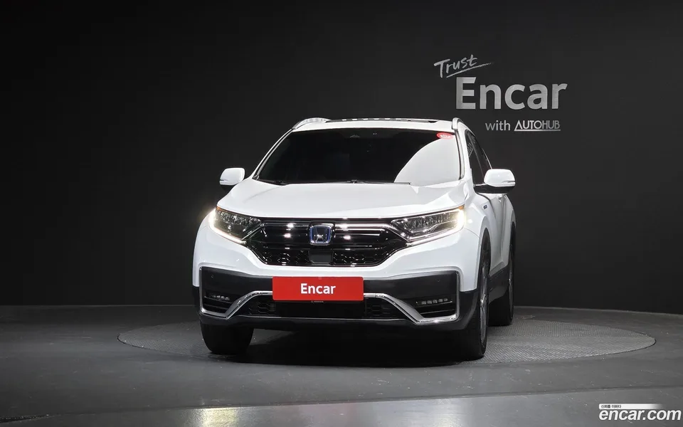 Honda CR-V 2.0 4WD 2022 — миниатюра 3