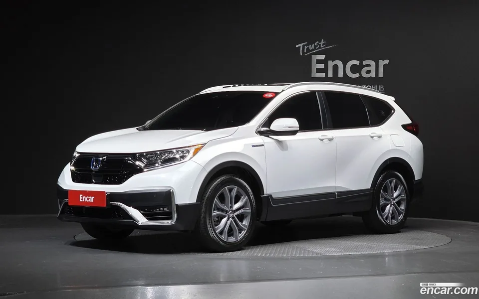 Honda CR-V 2022