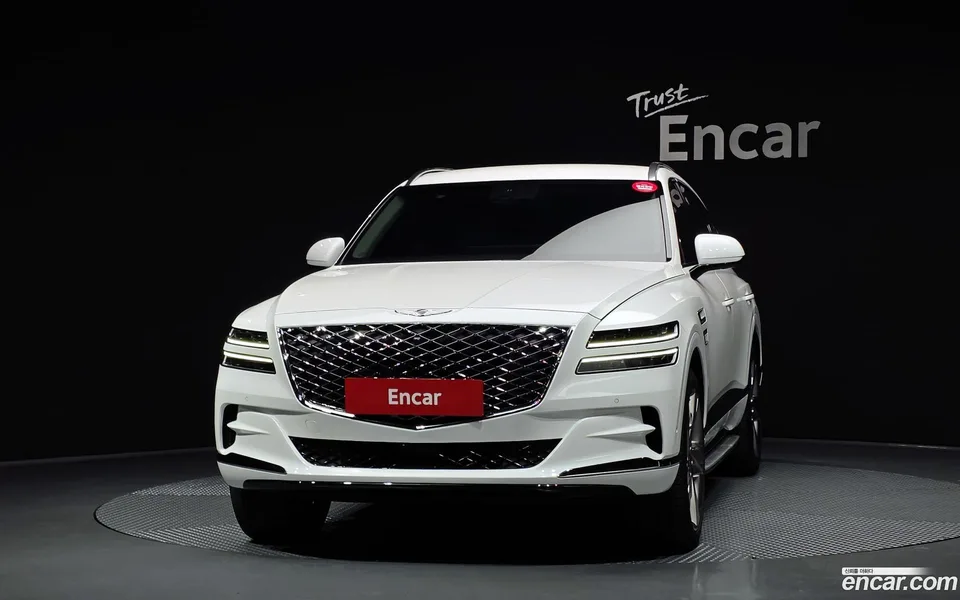 Genesis GV80 2.5T AWD 2022 — миниатюра 3