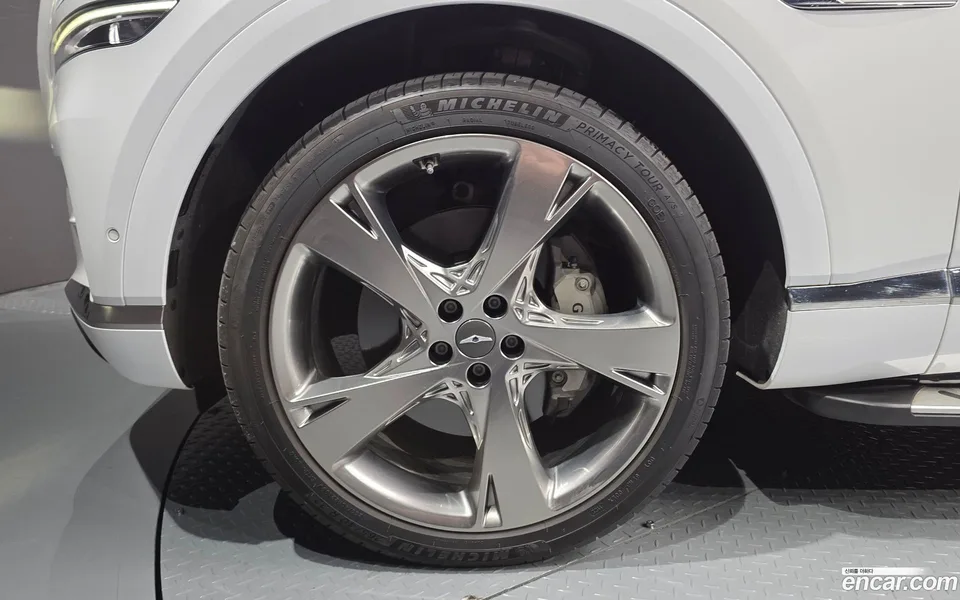 Genesis GV80 2.5T AWD 2022 — миниатюра 5