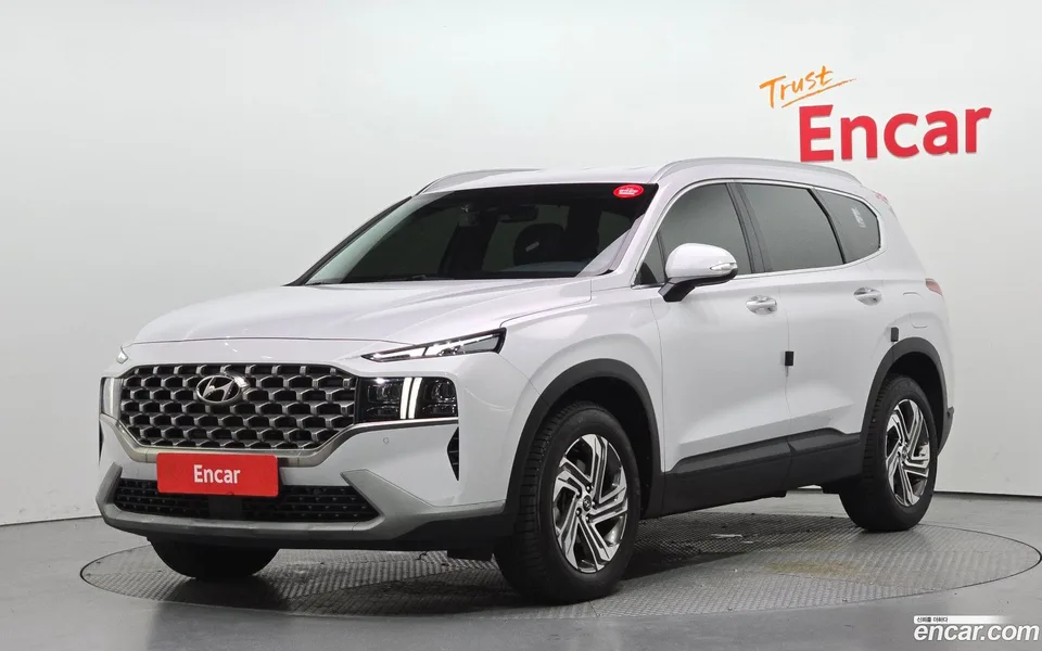 Hyundai SantaFe 2022