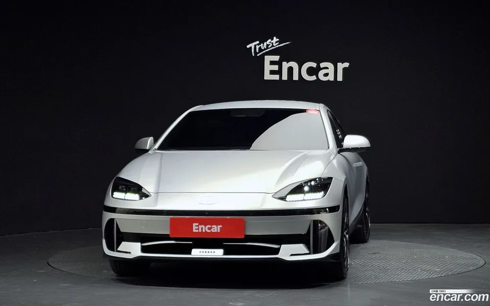 Hyundai Ioniq 6 2023 — миниатюра 3