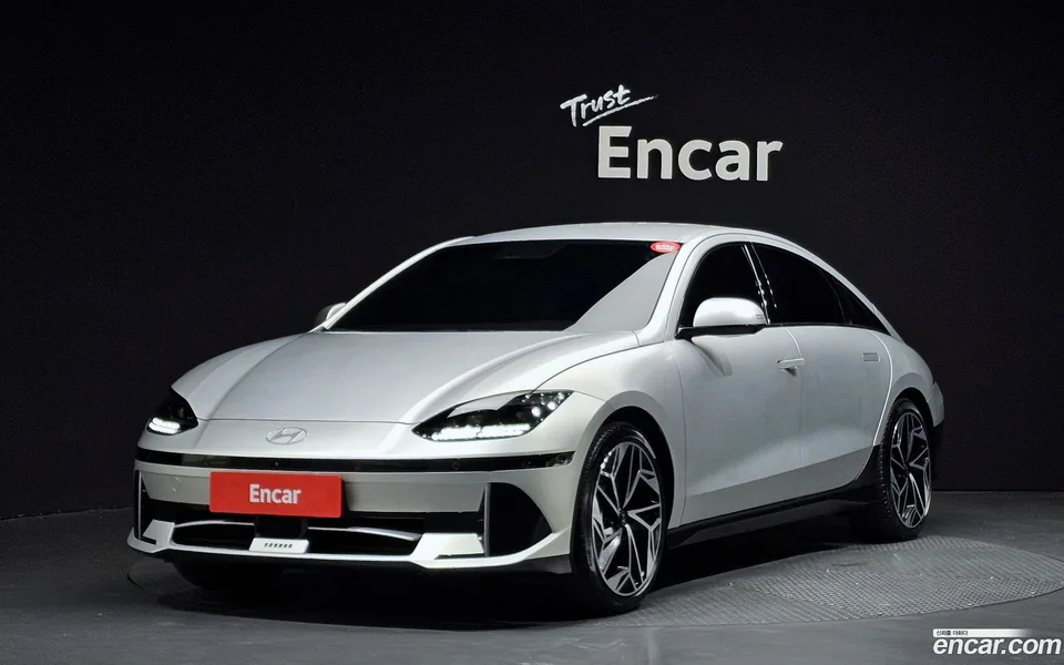 Hyundai Ioniq 6 2023