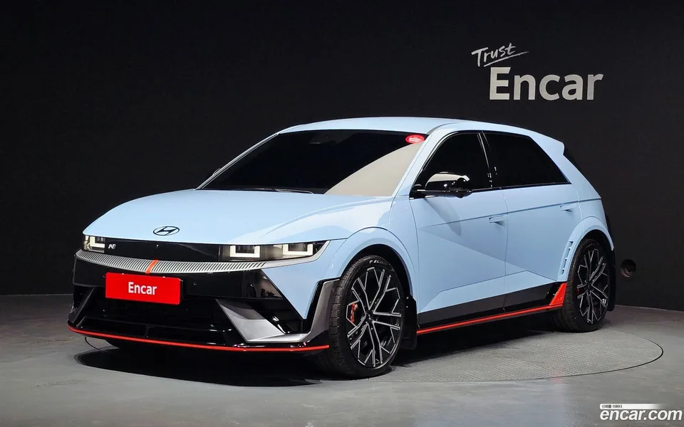 Hyundai Ioniq 5 2025