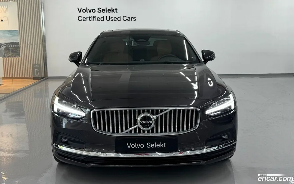 Volvo S90 B5 2024 — миниатюра 3