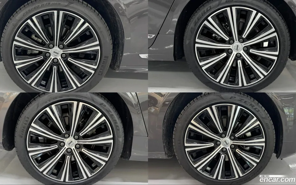 Volvo S90 B5 2024 — миниатюра 5