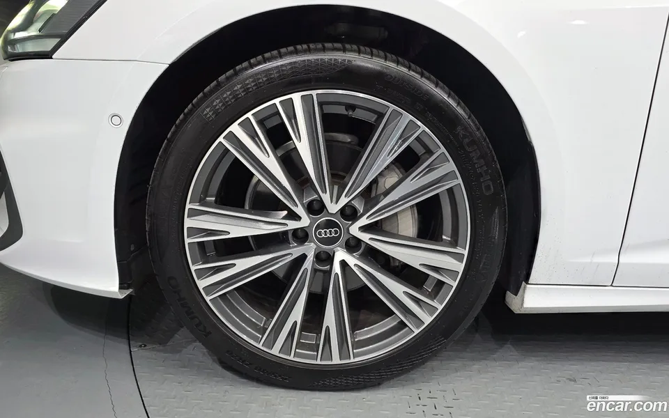 Audi A6 45 TFSI 2022 — thumbnail 2