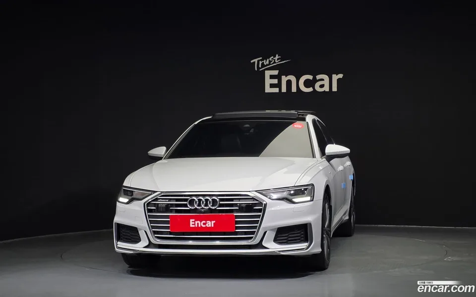 Audi A6 45 TFSI 2022 — thumbnail 3