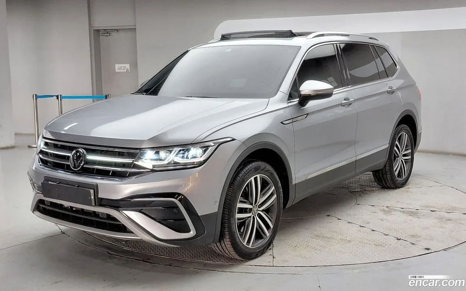 Volkswagen Tiguan Allspace 2023