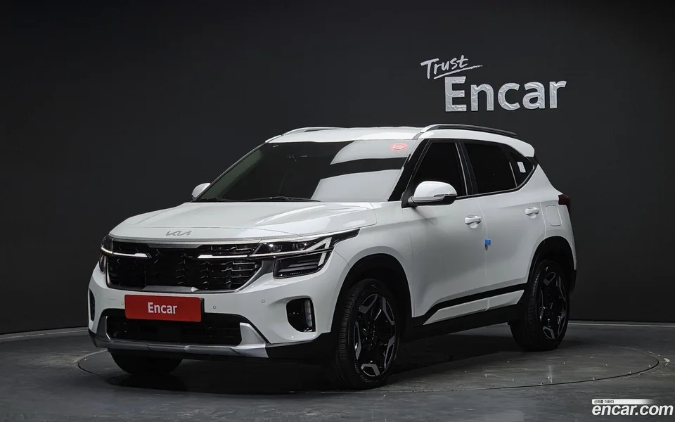 Kia Seltos 2023